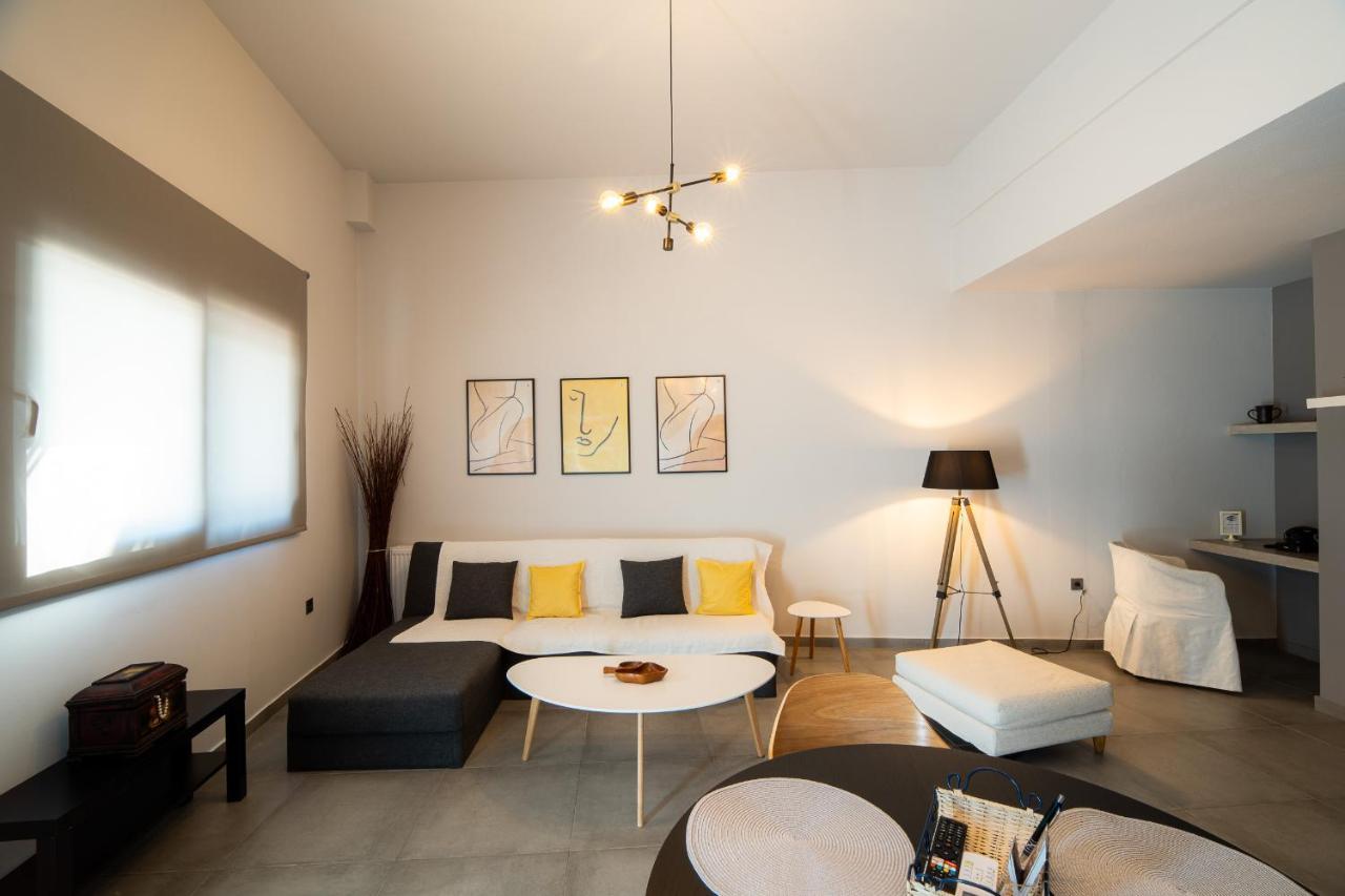 Onar House Διαμέρισμα Βόλος Εξωτερικό φωτογραφία