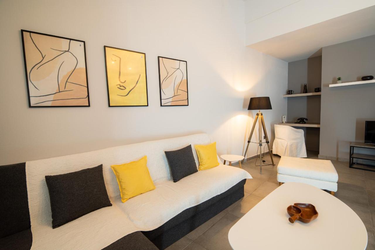 Onar House Διαμέρισμα Βόλος Εξωτερικό φωτογραφία