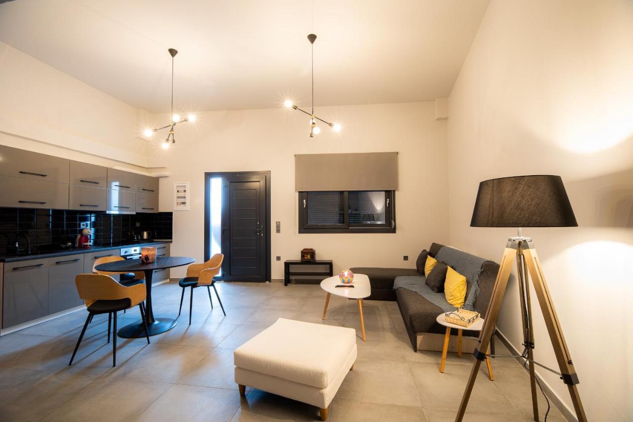 Onar House Διαμέρισμα Βόλος Εξωτερικό φωτογραφία