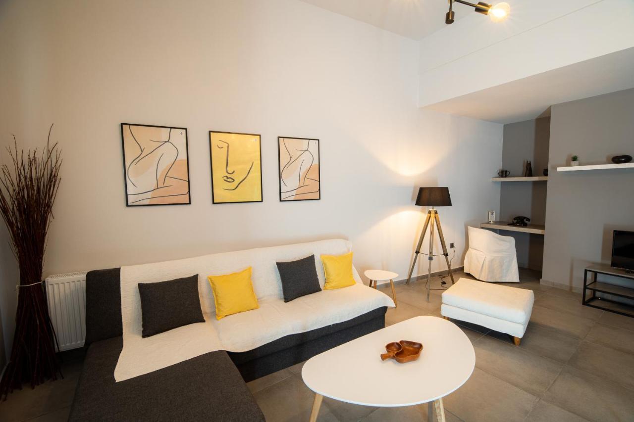 Onar House Διαμέρισμα Βόλος Εξωτερικό φωτογραφία