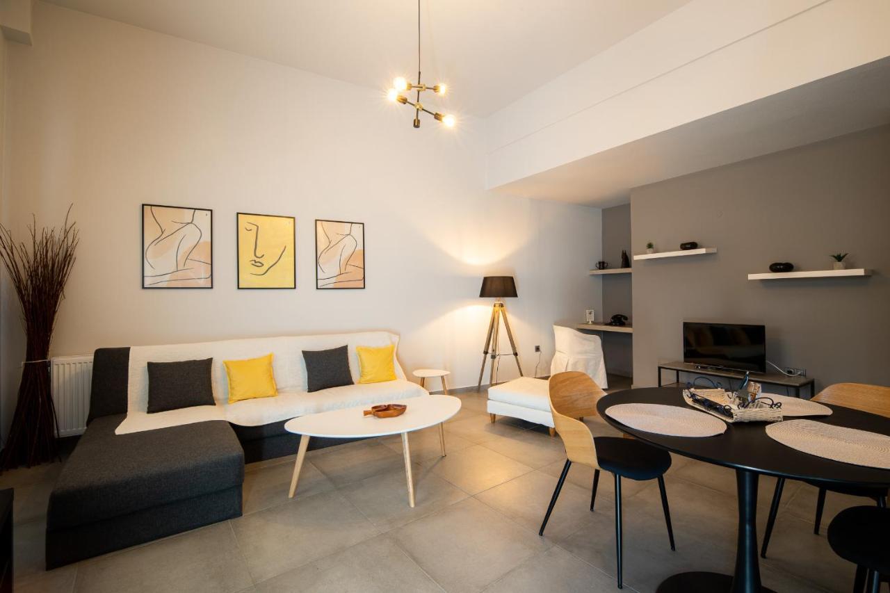 Onar House Διαμέρισμα Βόλος Εξωτερικό φωτογραφία