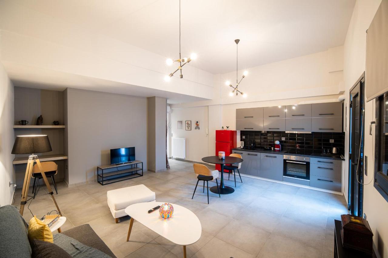 Onar House Διαμέρισμα Βόλος Εξωτερικό φωτογραφία