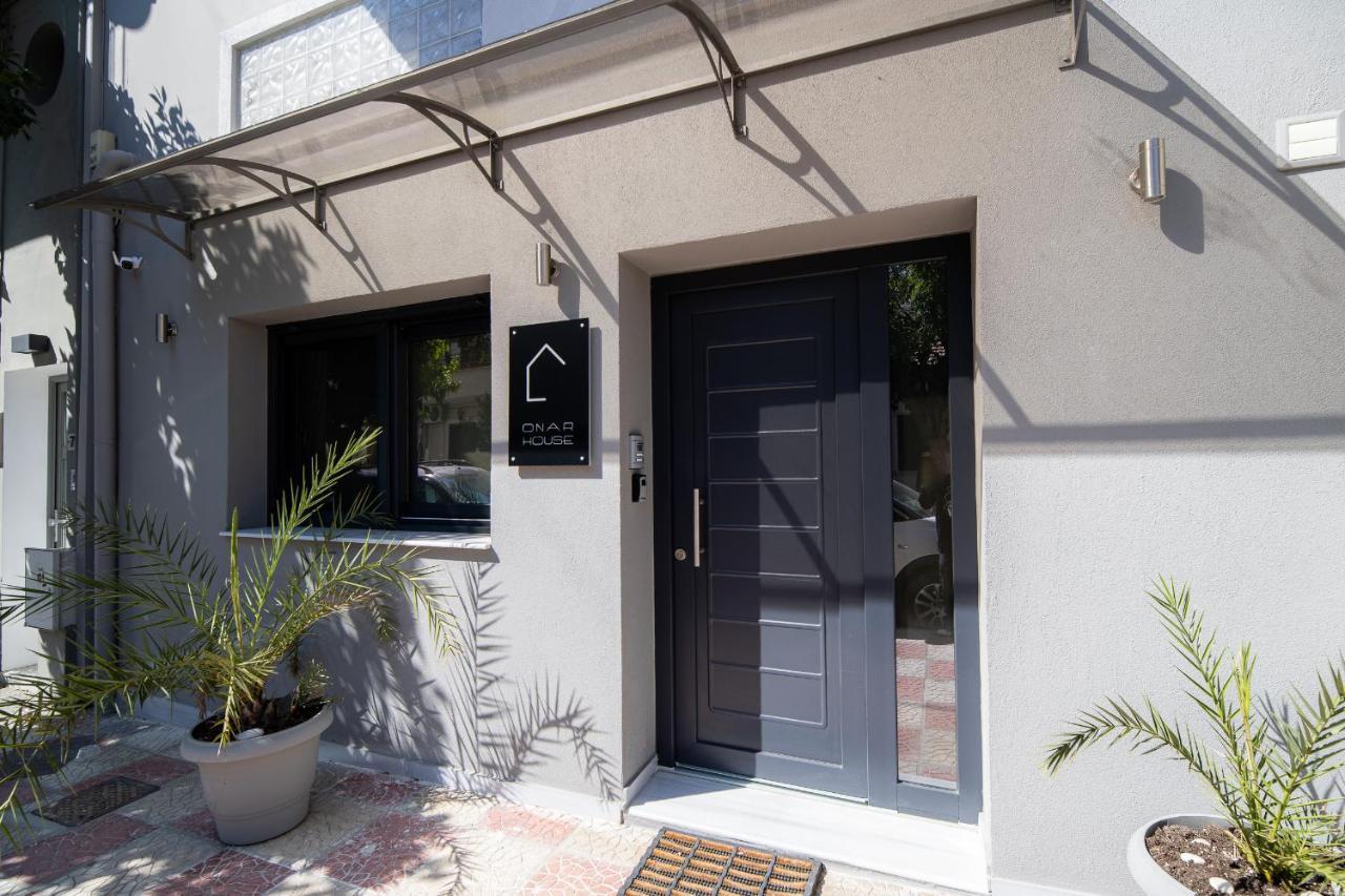 Onar House Διαμέρισμα Βόλος Εξωτερικό φωτογραφία