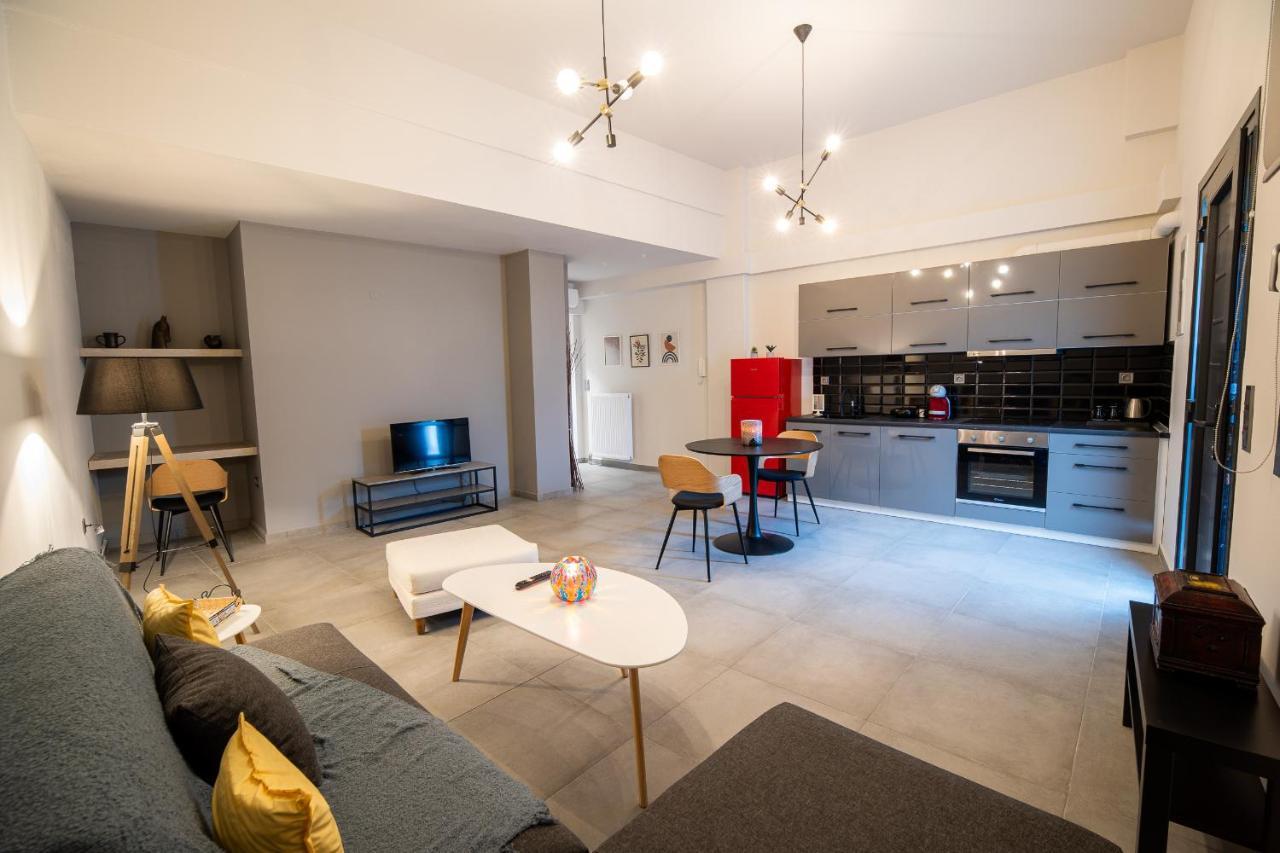 Onar House Διαμέρισμα Βόλος Εξωτερικό φωτογραφία
