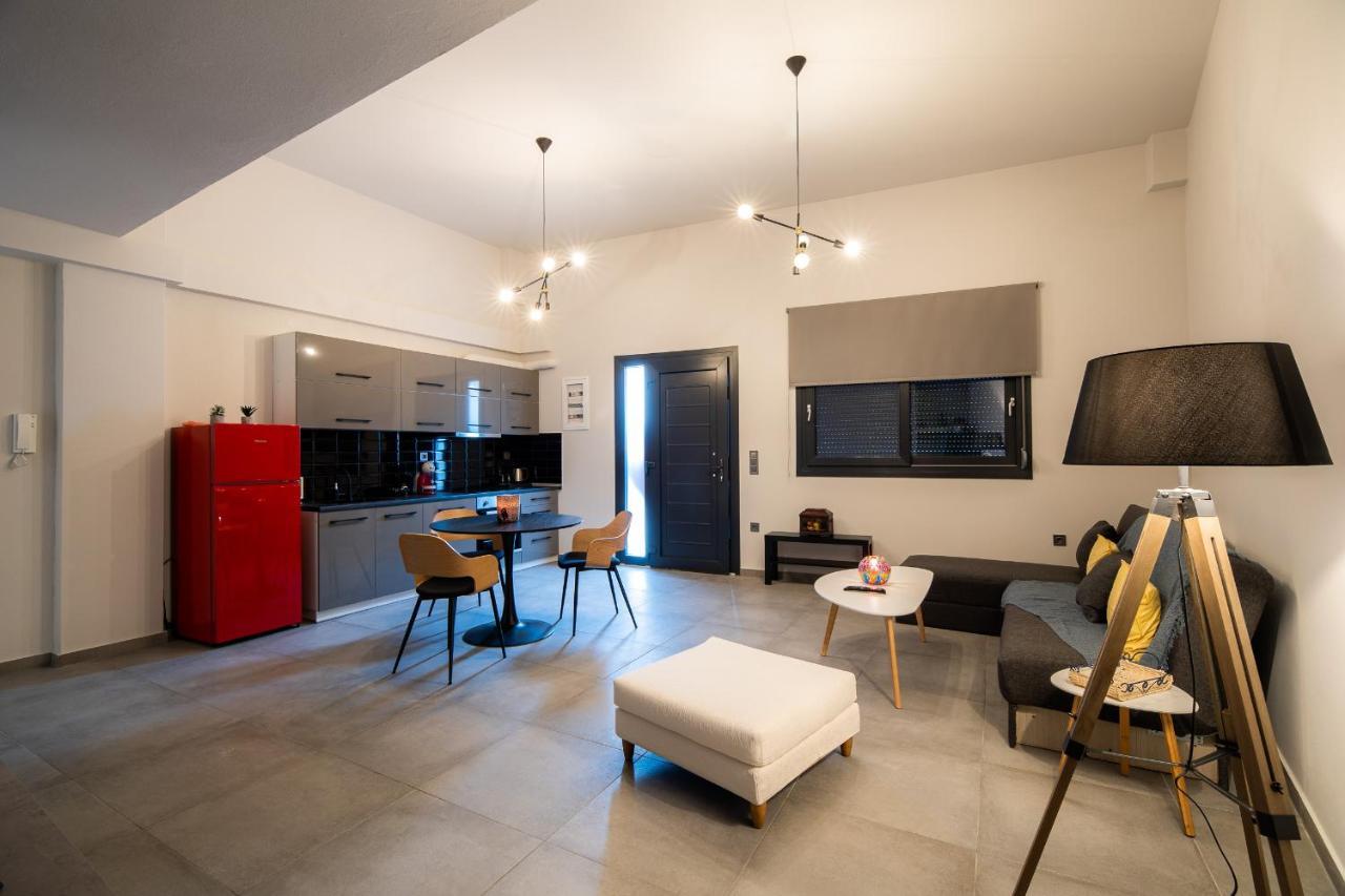 Onar House Διαμέρισμα Βόλος Εξωτερικό φωτογραφία