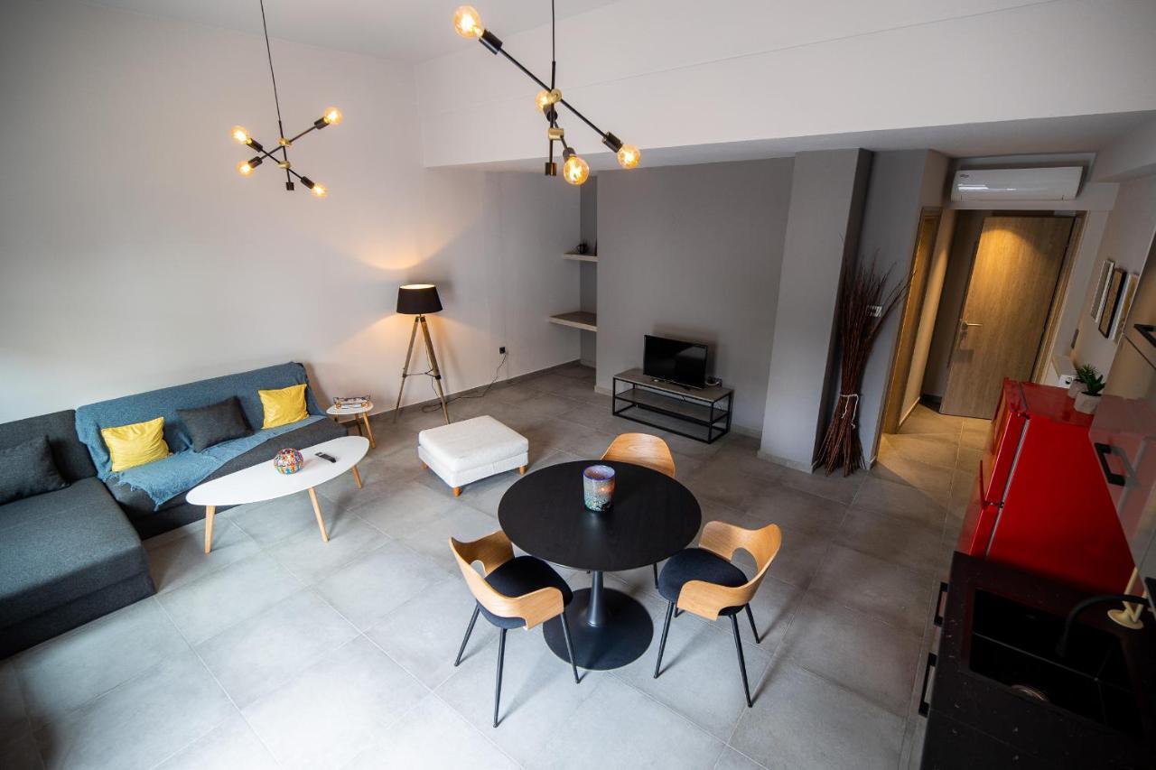 Onar House Διαμέρισμα Βόλος Εξωτερικό φωτογραφία