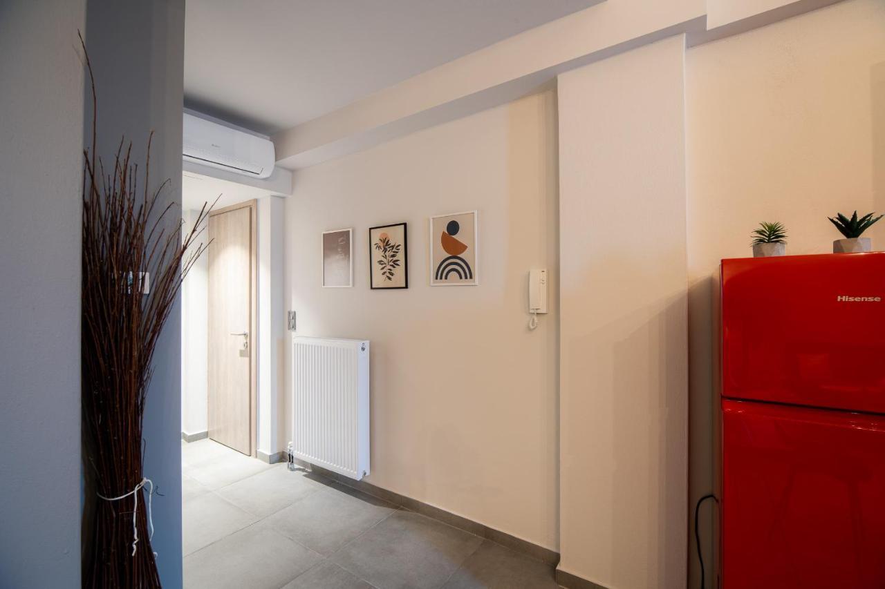 Onar House Διαμέρισμα Βόλος Εξωτερικό φωτογραφία