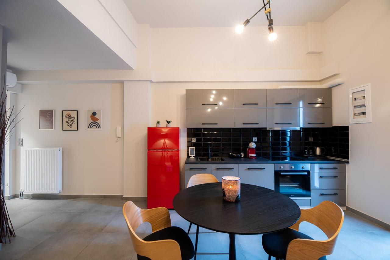Onar House Διαμέρισμα Βόλος Εξωτερικό φωτογραφία
