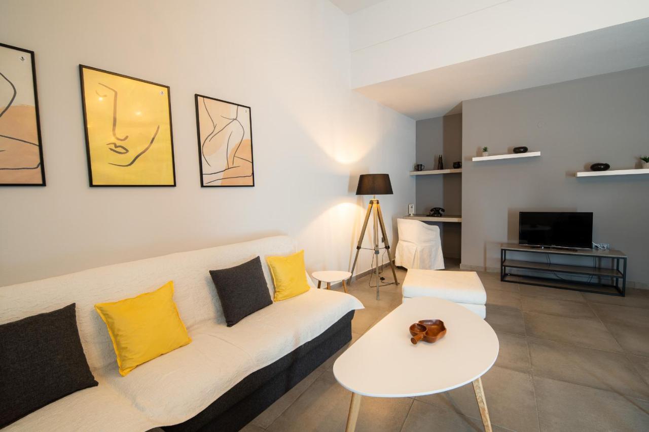 Onar House Διαμέρισμα Βόλος Εξωτερικό φωτογραφία