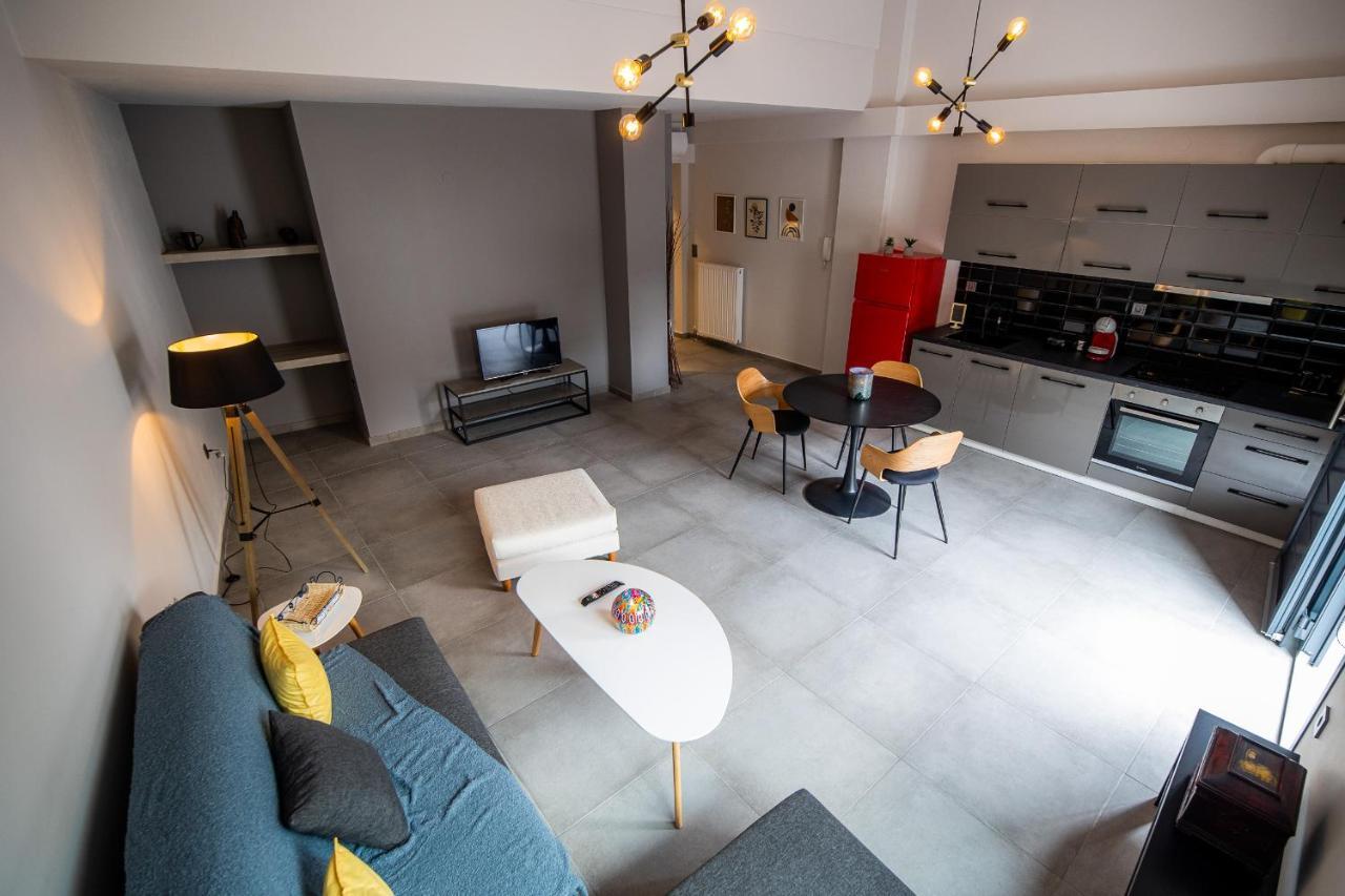 Onar House Διαμέρισμα Βόλος Εξωτερικό φωτογραφία