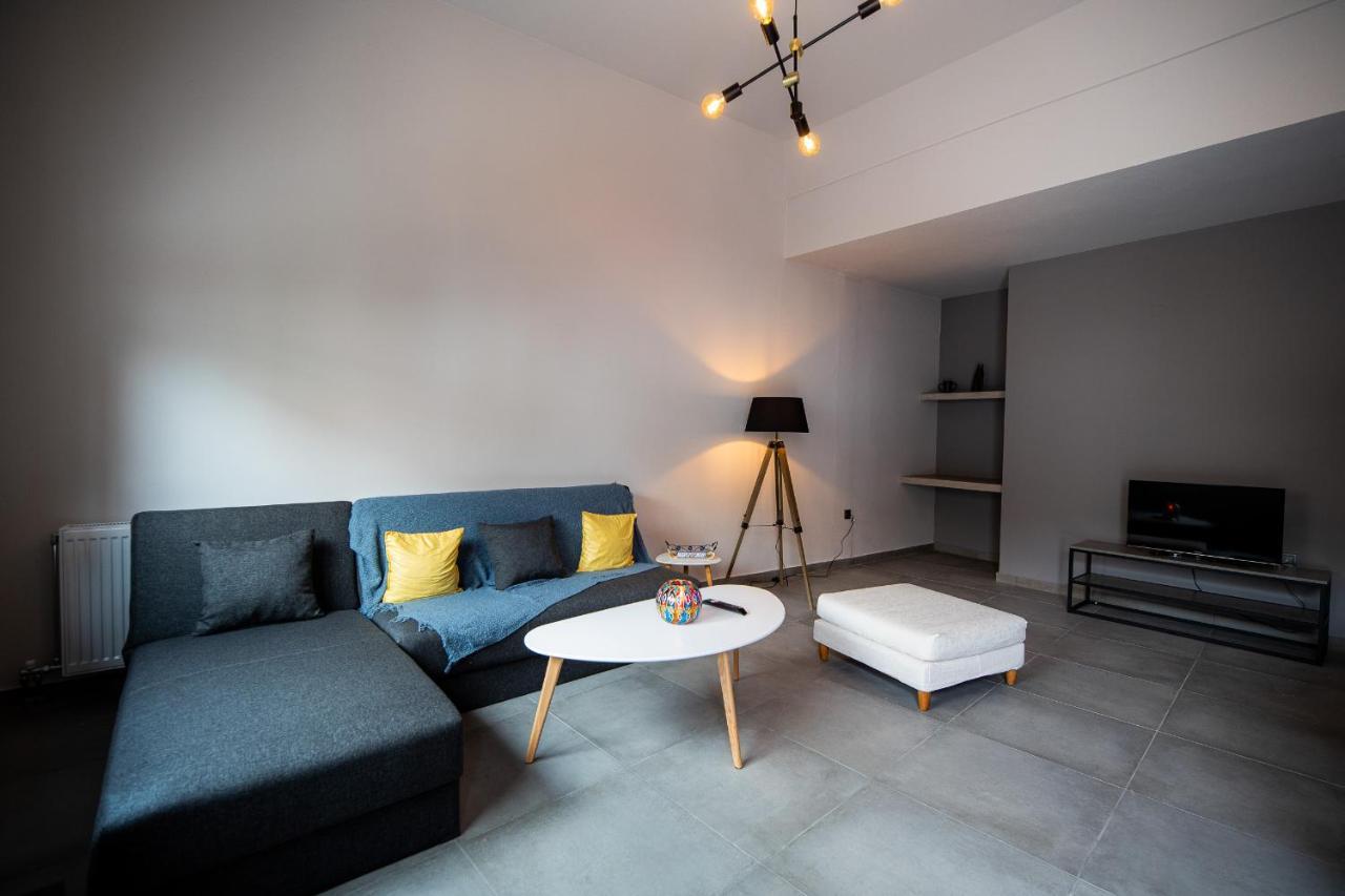 Onar House Διαμέρισμα Βόλος Εξωτερικό φωτογραφία